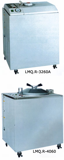 Vanguard Pharmaceutical Machinery Autoclaves LMQ.R