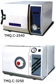 Vanguard Pharmaceutical Machinery Autoclaves TMQ.C